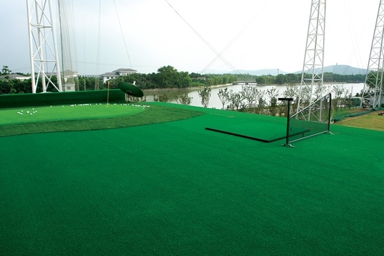 UV verde dobro N/A e do relvado artificial do esporte da grama do golfe dos PP anti
